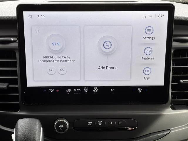 new 2026 Ford Transit-250 car, priced at $49,351