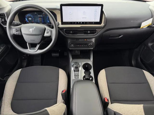 new 2025 Ford Bronco Sport car, priced at $28,752