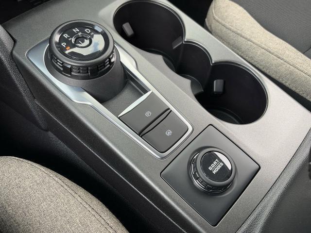 new 2025 Ford Bronco Sport car, priced at $28,752