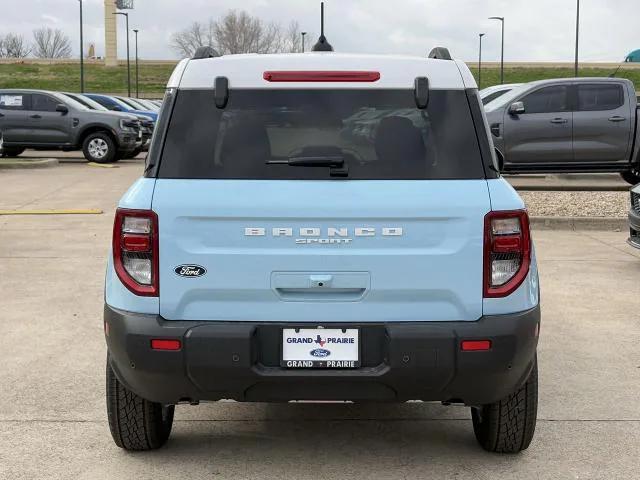 new 2026 Ford Bronco Sport car, priced at $35,831