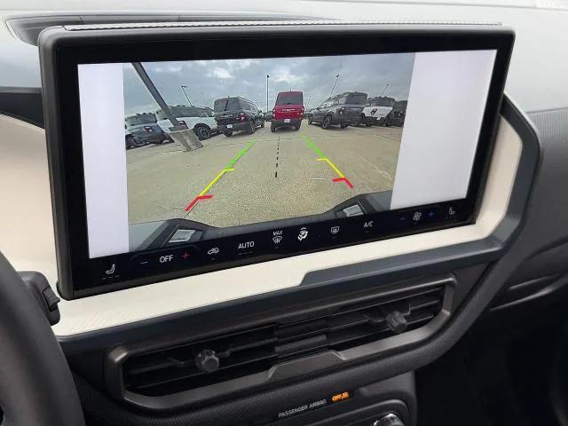 new 2026 Ford Bronco Sport car, priced at $35,831