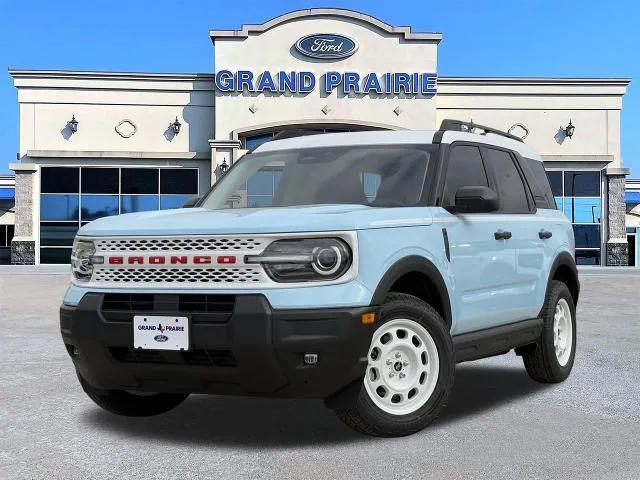 new 2026 Ford Bronco Sport car, priced at $35,831