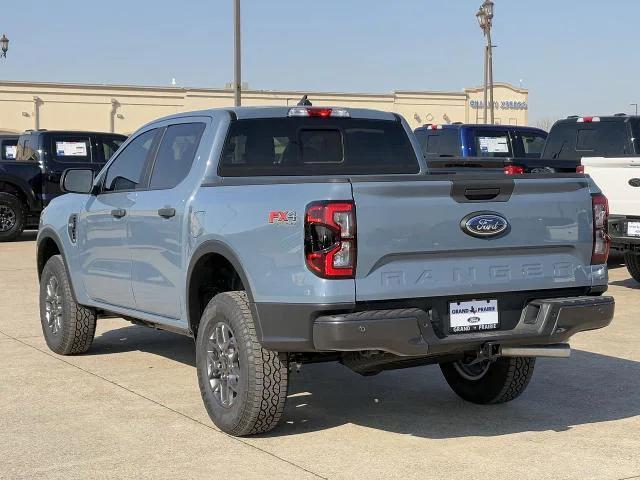 new 2025 Ford Ranger car, priced at $41,798