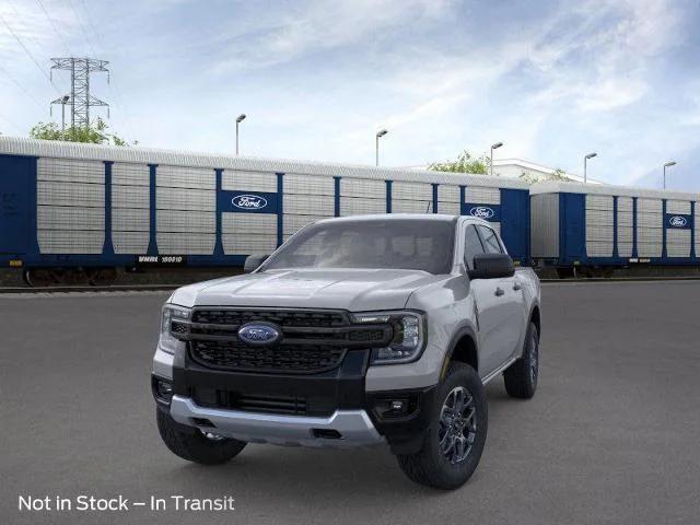 new 2026 Ford Ranger car, priced at $43,698