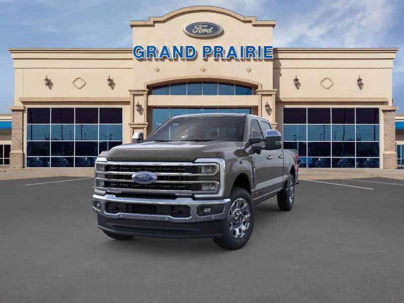 new 2026 Ford F-250 car, priced at $92,302