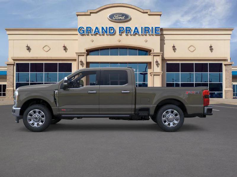 new 2026 Ford F-250 car, priced at $92,302