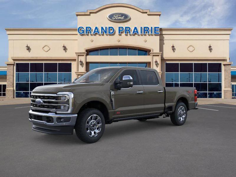 new 2026 Ford F-250 car, priced at $92,302