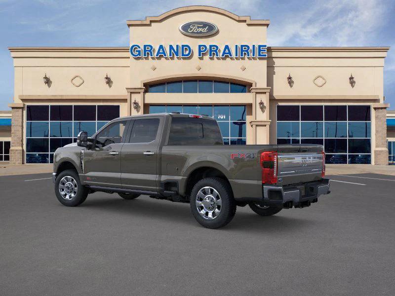 new 2026 Ford F-250 car, priced at $92,302