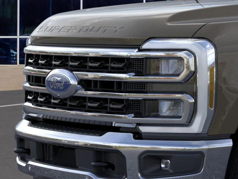 new 2026 Ford F-250 car, priced at $92,302