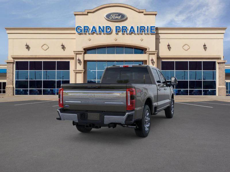 new 2026 Ford F-250 car, priced at $92,302