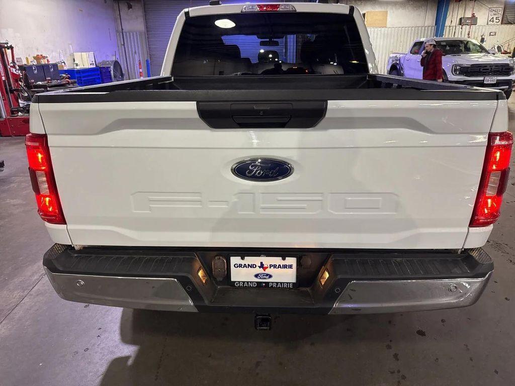 used 2021 Ford F-150 car, priced at $29,776