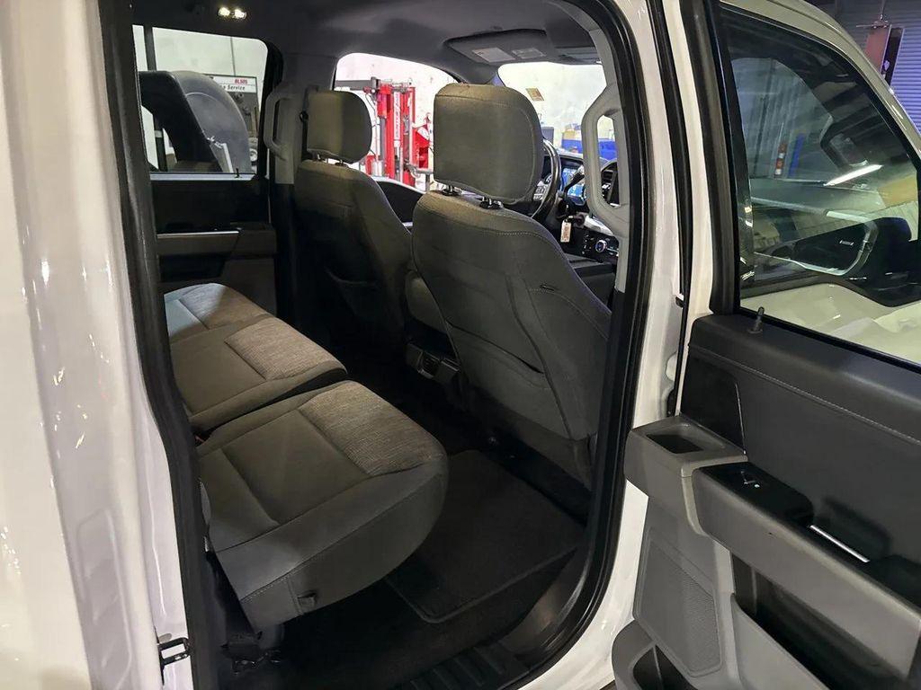 used 2021 Ford F-150 car, priced at $29,776