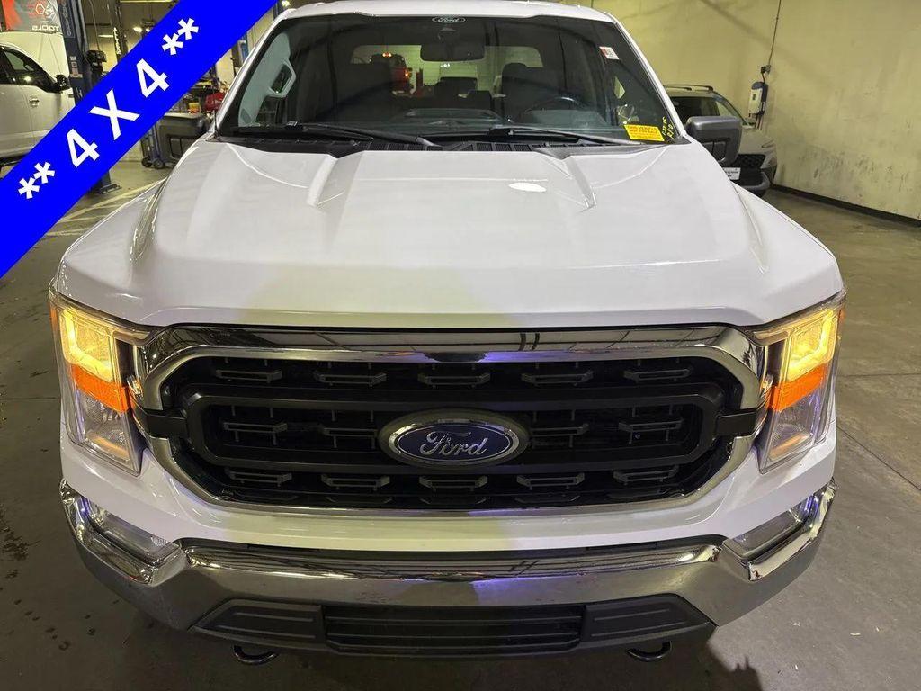 used 2021 Ford F-150 car, priced at $29,776