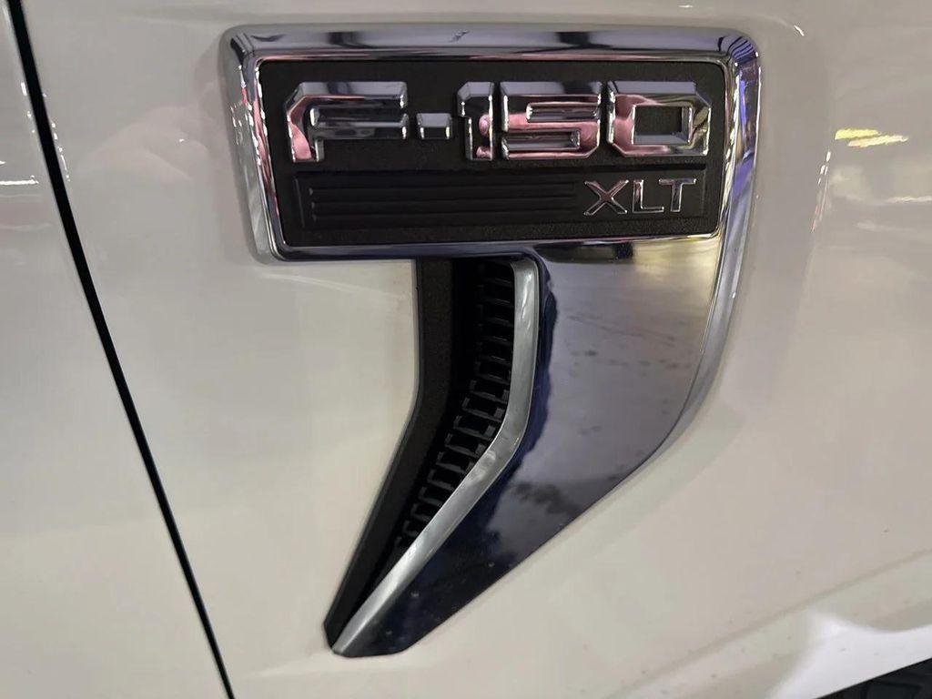 used 2021 Ford F-150 car, priced at $29,776