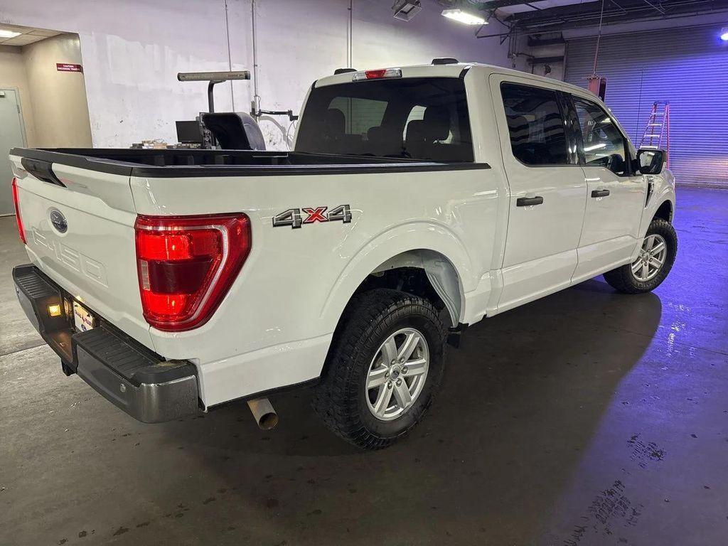 used 2021 Ford F-150 car, priced at $29,776