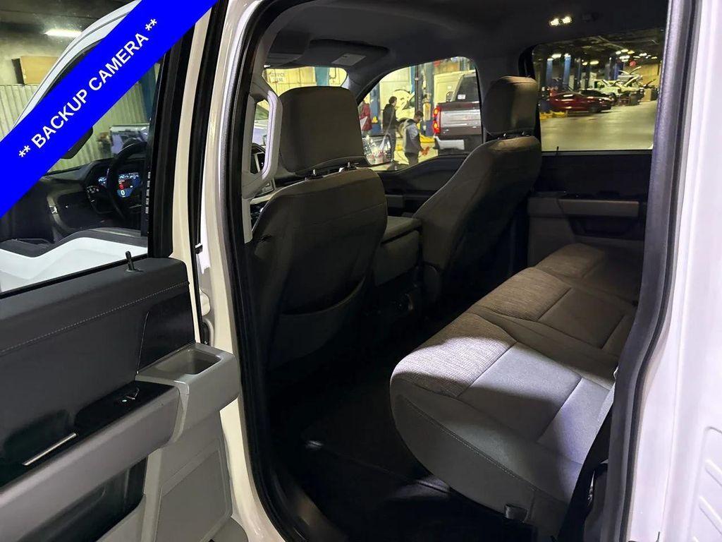 used 2021 Ford F-150 car, priced at $29,776