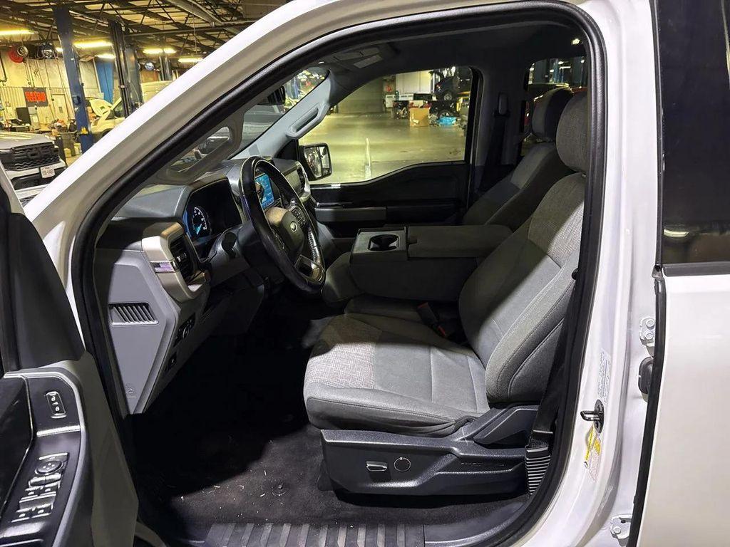 used 2021 Ford F-150 car, priced at $29,776