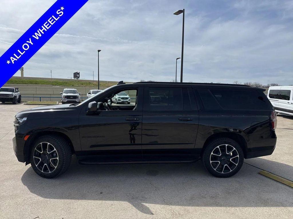 used 2024 Chevrolet Suburban car, priced at $49,999