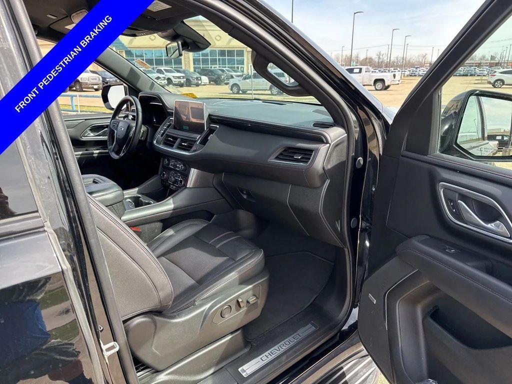 used 2024 Chevrolet Suburban car, priced at $49,999