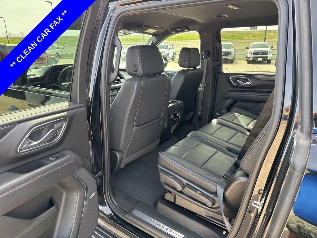 used 2024 Chevrolet Suburban car, priced at $49,999