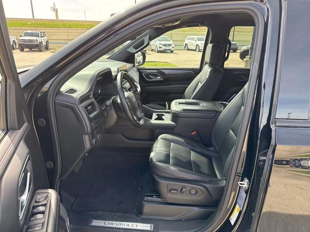 used 2024 Chevrolet Suburban car, priced at $49,999