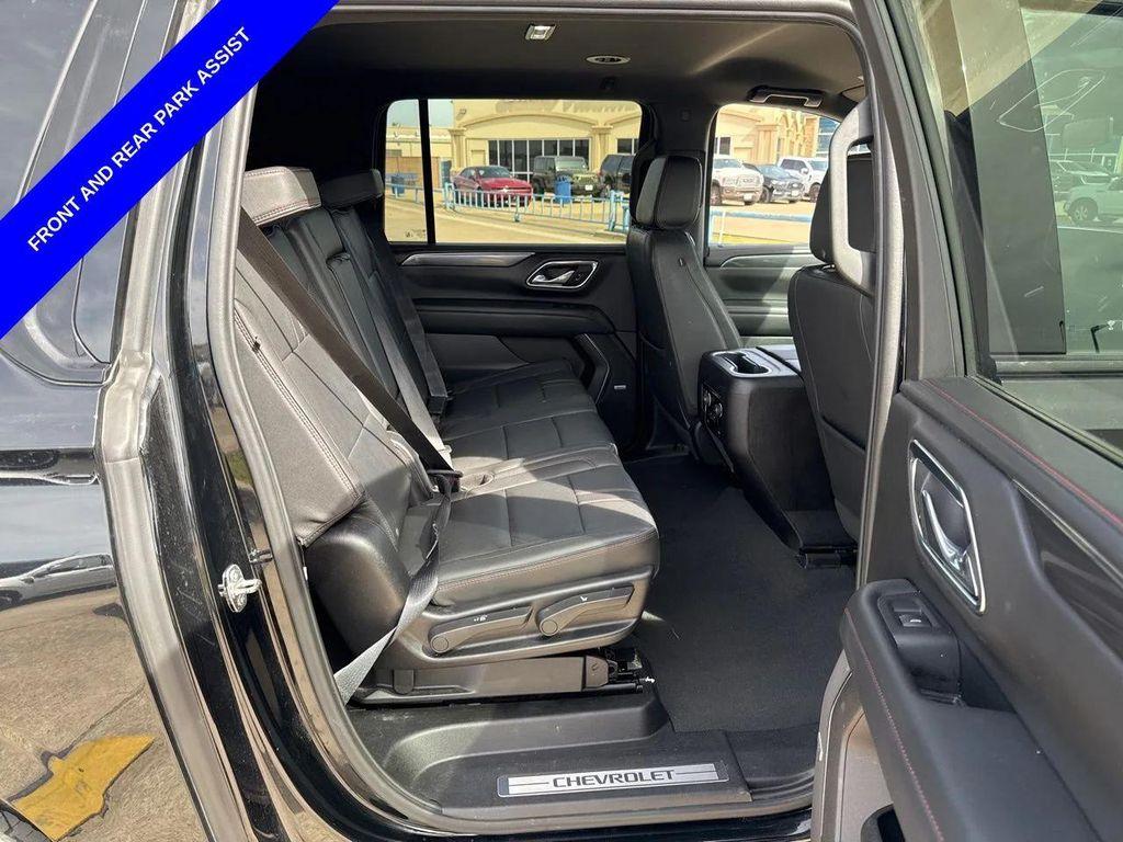 used 2024 Chevrolet Suburban car, priced at $49,999