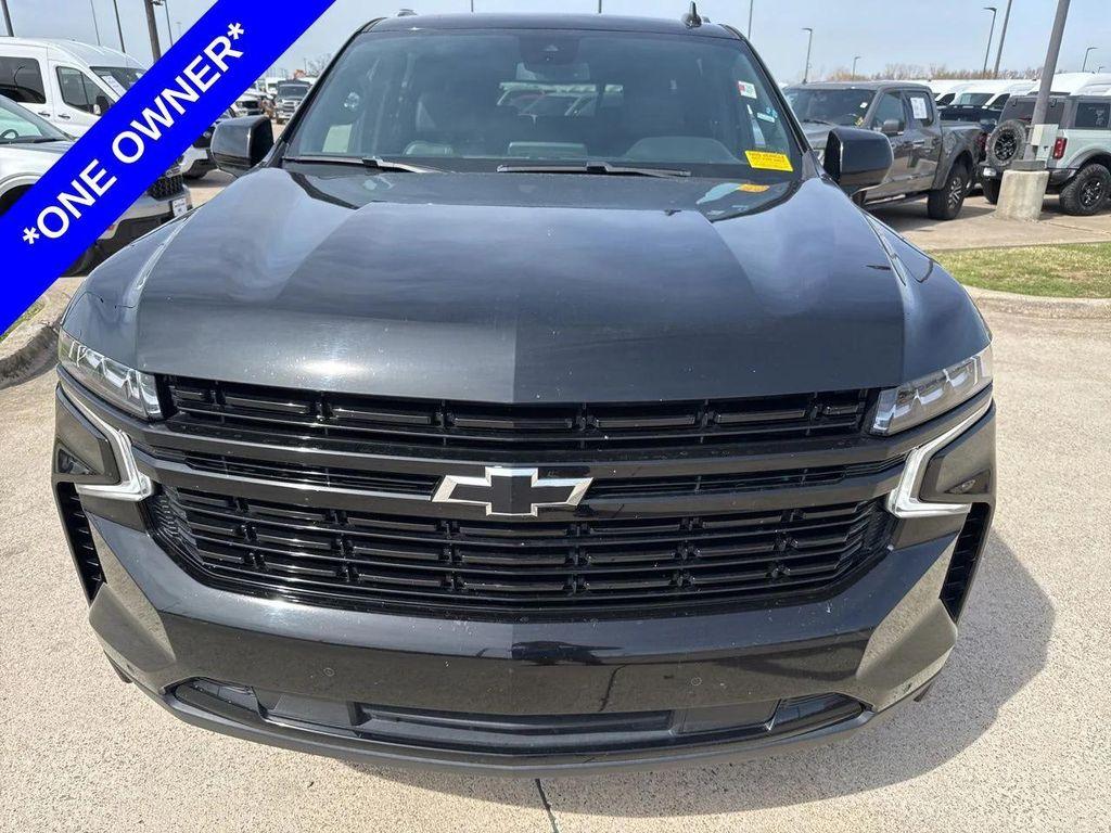 used 2024 Chevrolet Suburban car, priced at $49,999