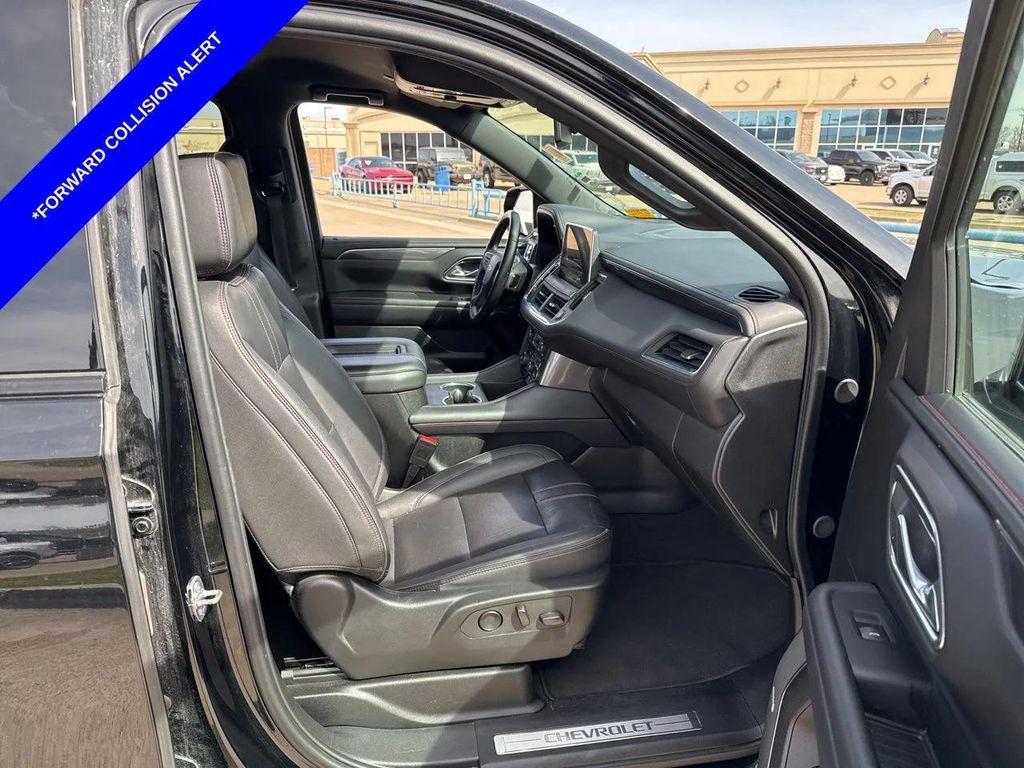 used 2024 Chevrolet Suburban car, priced at $49,999