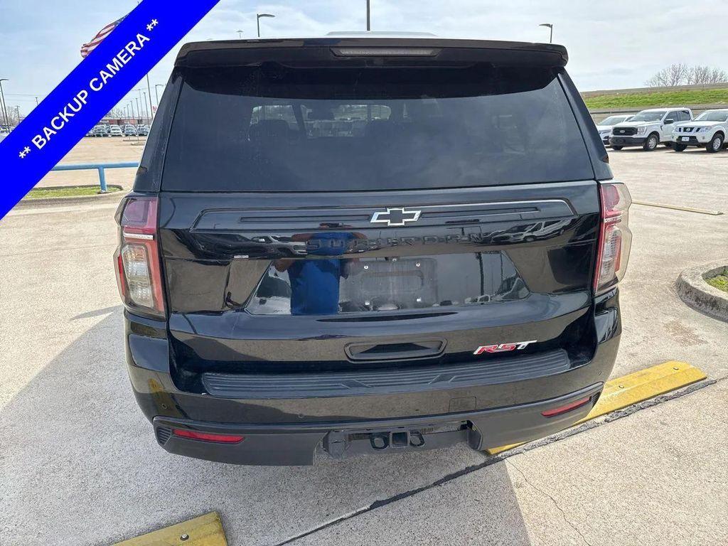 used 2024 Chevrolet Suburban car, priced at $49,999