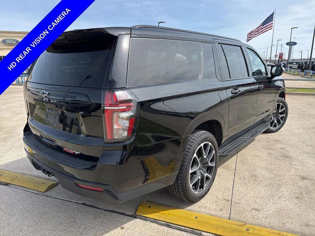 used 2024 Chevrolet Suburban car, priced at $49,999