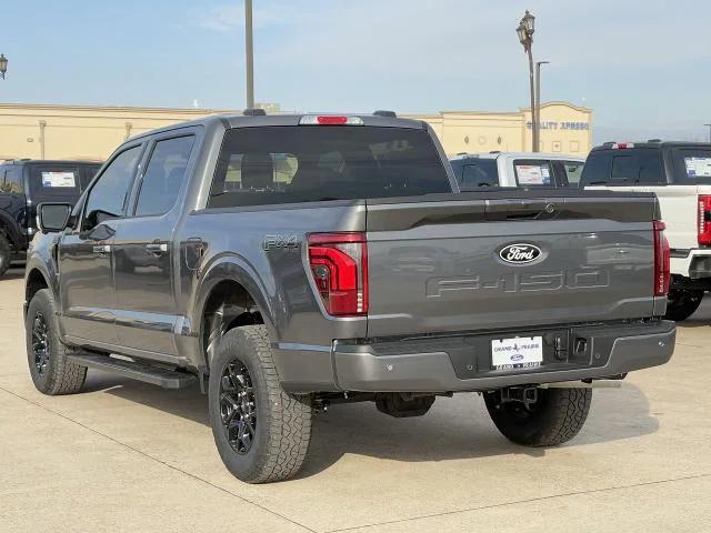 new 2026 Ford F-150 car, priced at $62,494