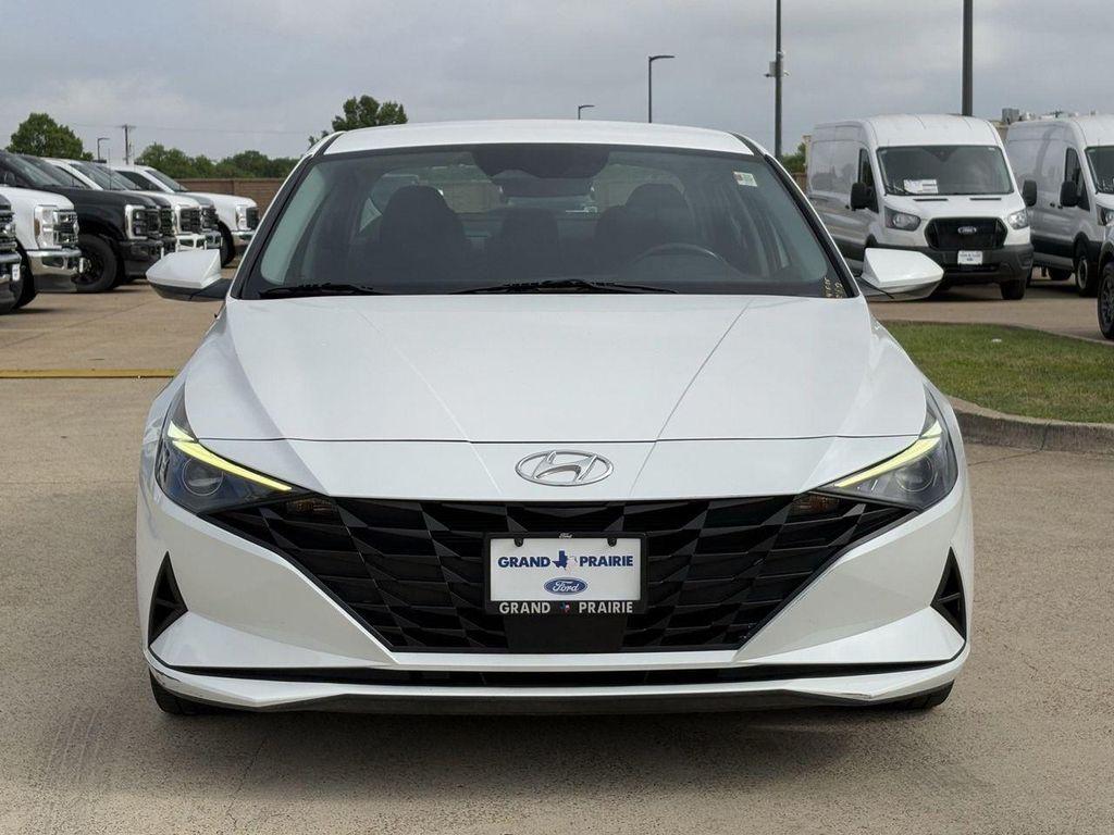 used 2023 Hyundai Elantra car, priced at $19,418