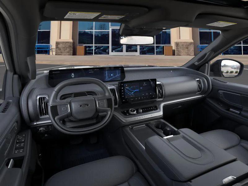new 2025 Ford Expedition car, priced at $80,746