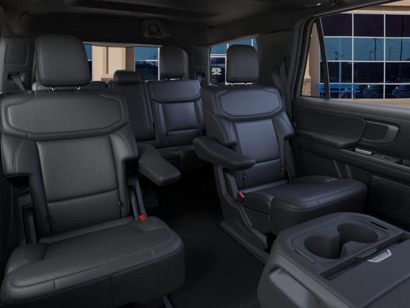 new 2025 Ford Expedition car, priced at $80,746