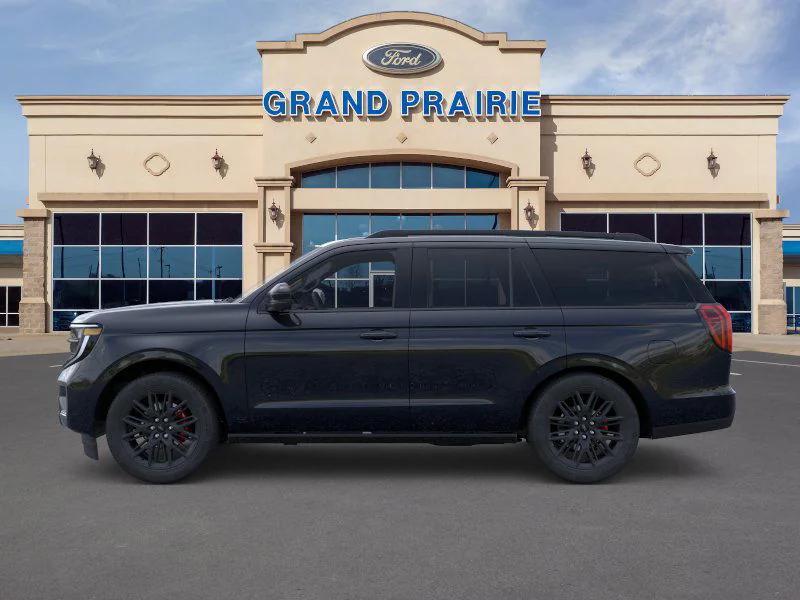 new 2025 Ford Expedition car, priced at $80,746