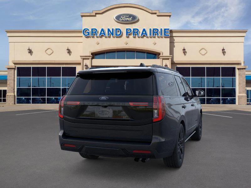 new 2025 Ford Expedition car, priced at $80,746