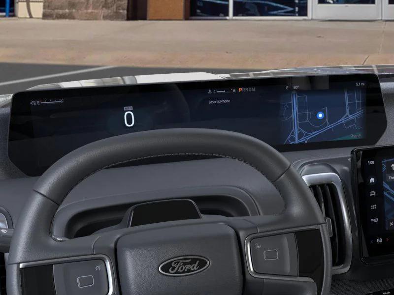 new 2025 Ford Expedition car, priced at $80,746