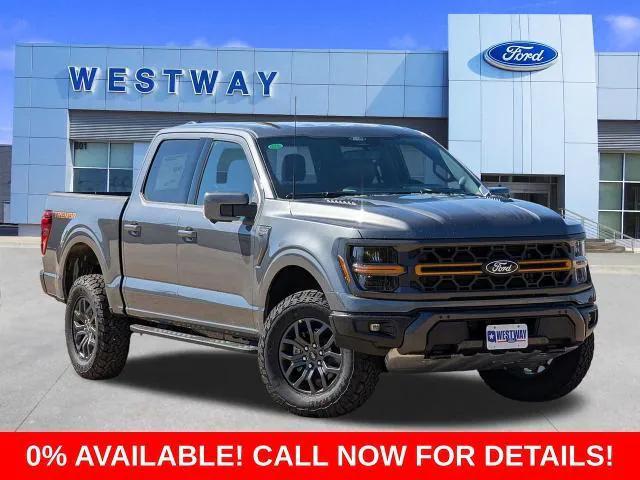 new 2025 Ford F-150 car, priced at $69,823