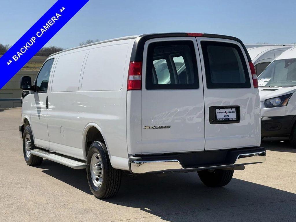 used 2024 Chevrolet Express 2500 car, priced at $27,998