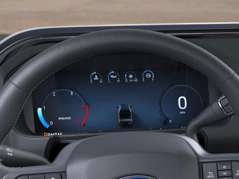 new 2025 Ford F-250 car, priced at $79,010