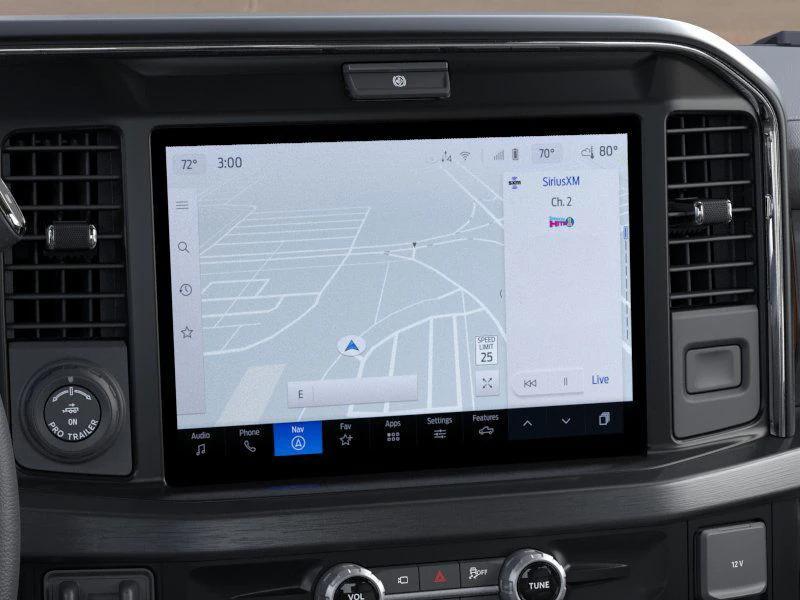 new 2025 Ford F-250 car, priced at $79,010