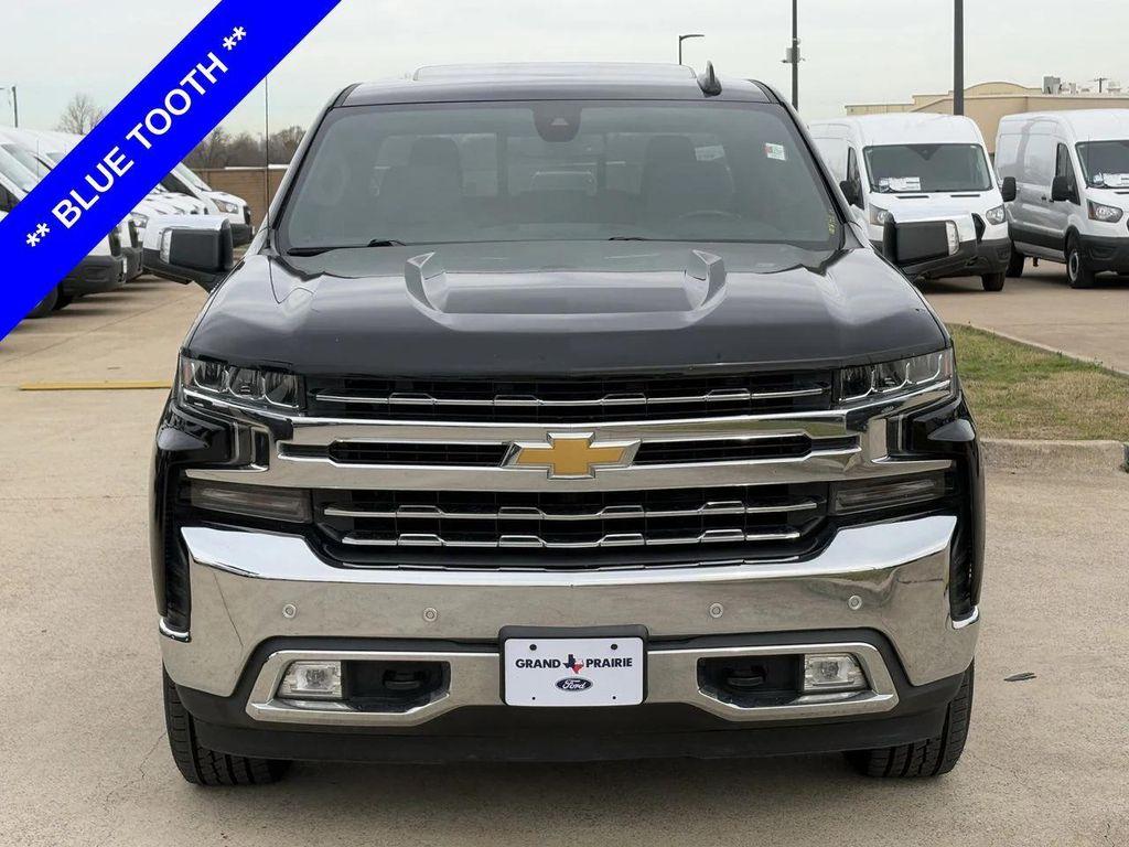used 2021 Chevrolet Silverado 1500 car, priced at $27,899
