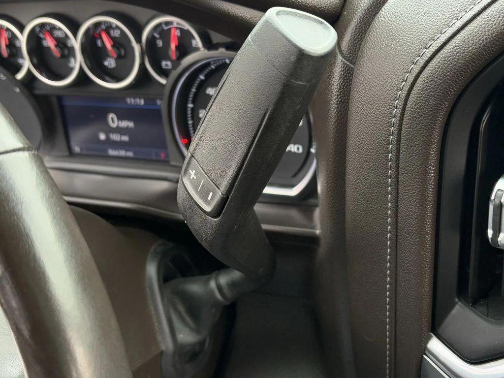 used 2021 Chevrolet Silverado 1500 car, priced at $27,899