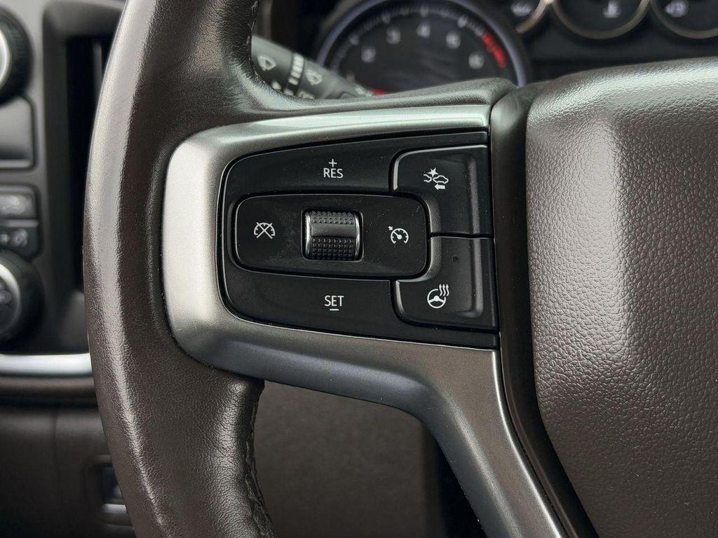 used 2021 Chevrolet Silverado 1500 car, priced at $27,899