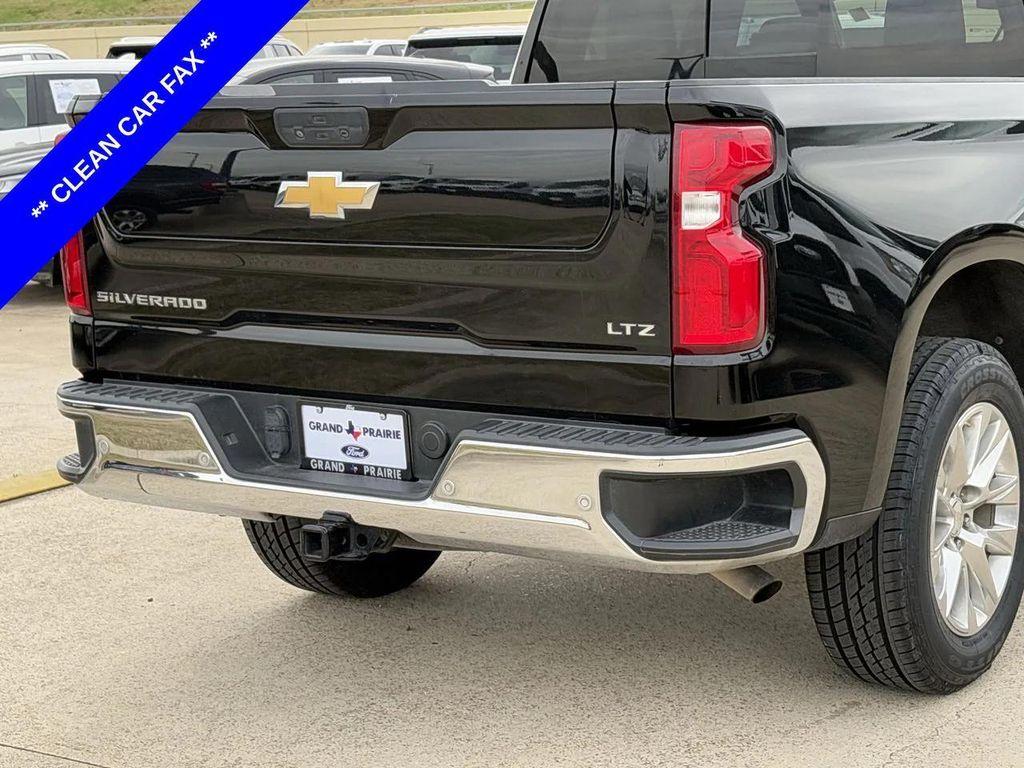 used 2021 Chevrolet Silverado 1500 car, priced at $27,899