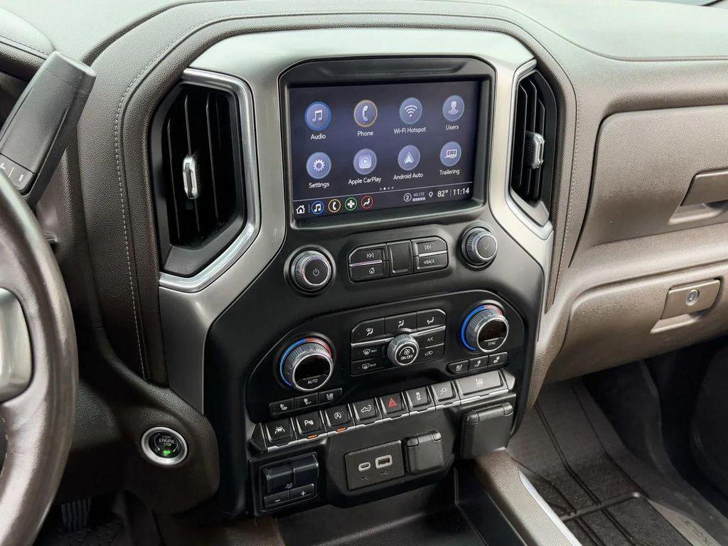 used 2021 Chevrolet Silverado 1500 car, priced at $27,899