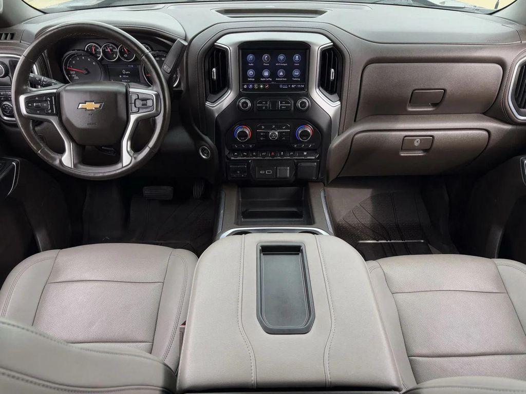used 2021 Chevrolet Silverado 1500 car, priced at $27,899
