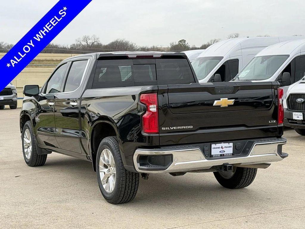 used 2021 Chevrolet Silverado 1500 car, priced at $27,899