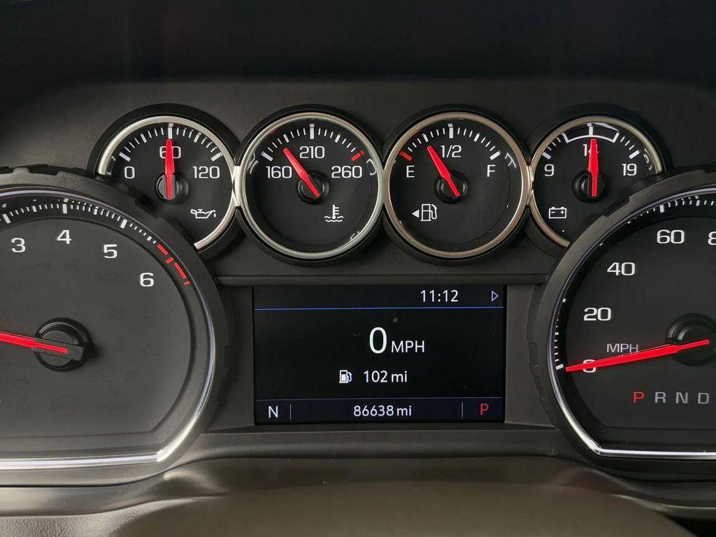 used 2021 Chevrolet Silverado 1500 car, priced at $27,899