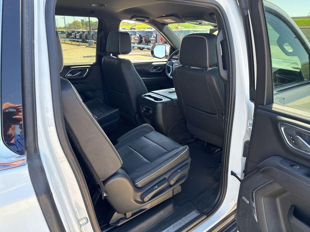 used 2023 Chevrolet Suburban car, priced at $41,530